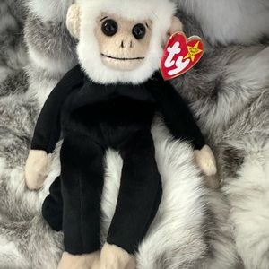 Ty Mooch monkey in perfect brand new condition!
